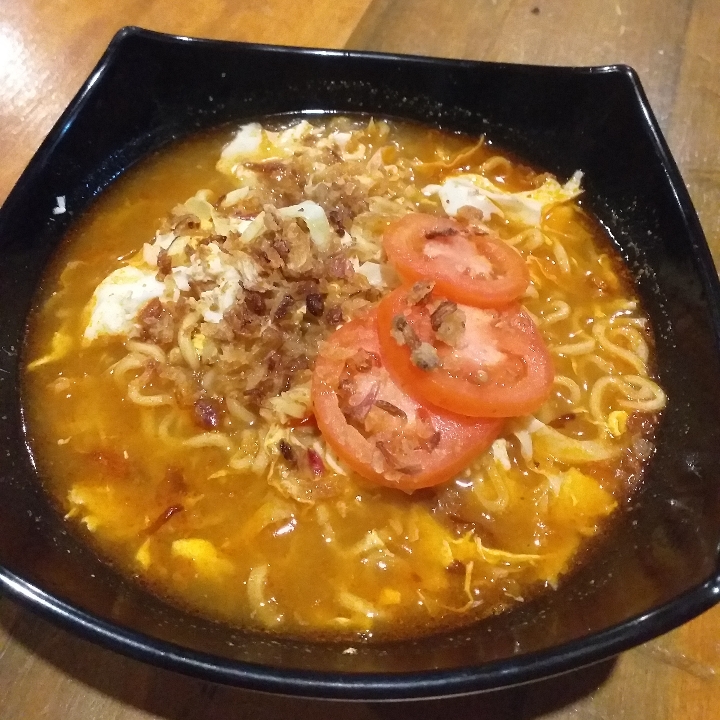 Mie Rebus Spesial