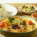 Mie Rebus Telor