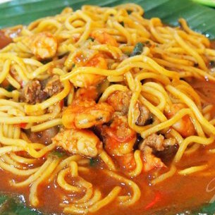 Mie Rebus Udang