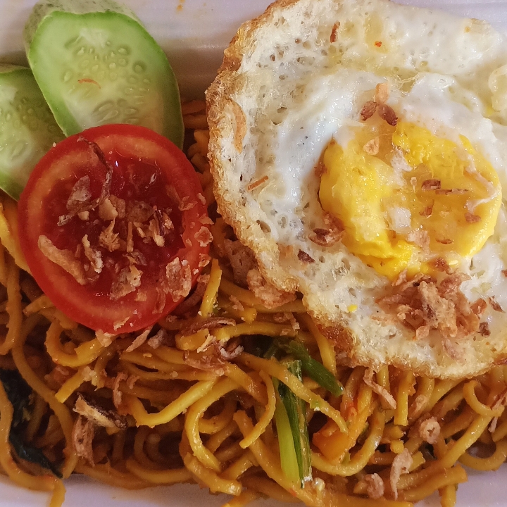 Mie Rempah