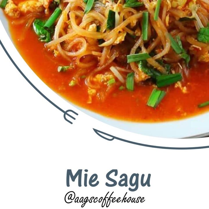 Mie Sagu 2