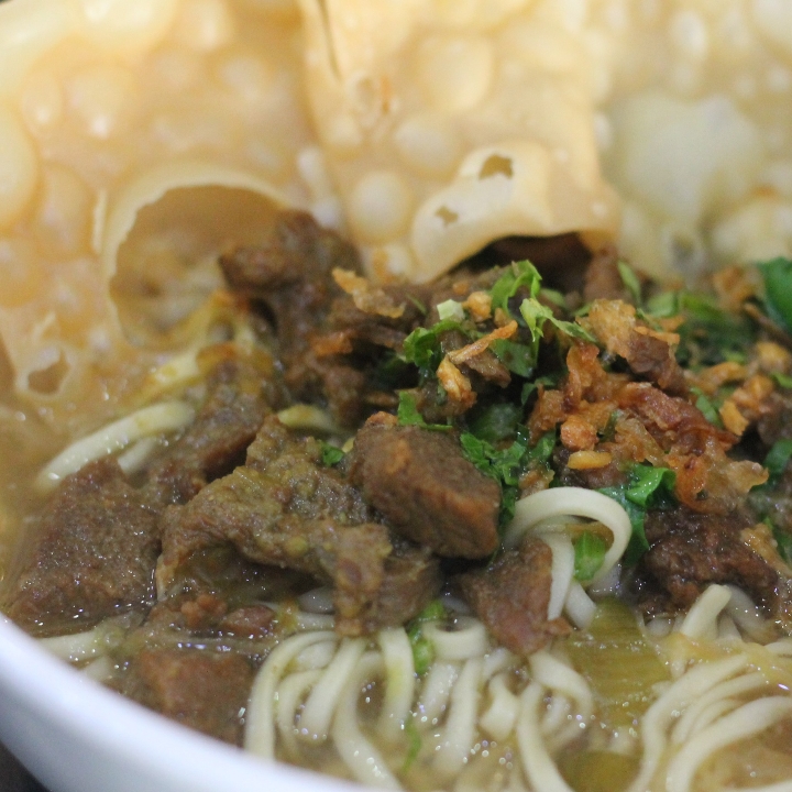 Mie Sapi Complete