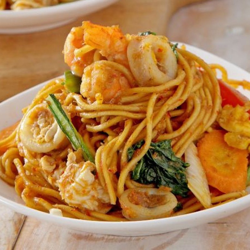 Mie Seafood
