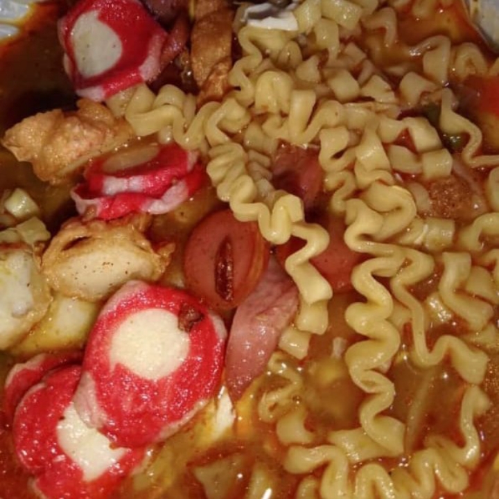 Mie Seblak 