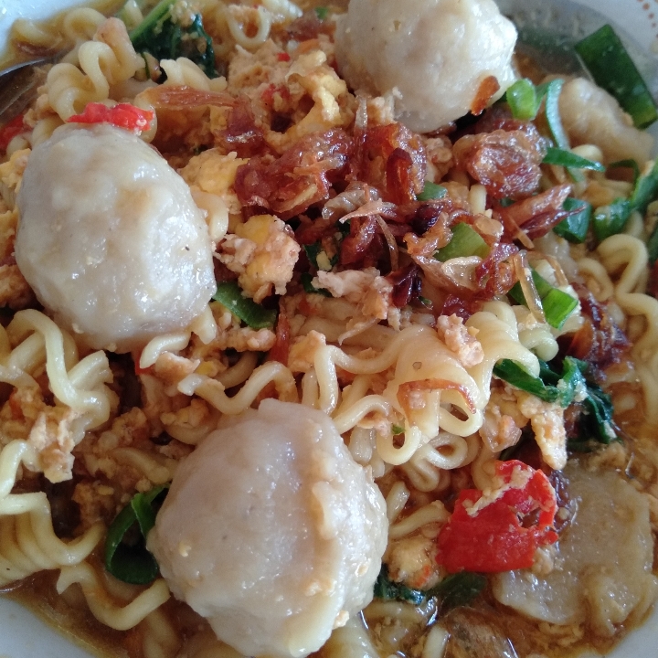 Mie Seblak