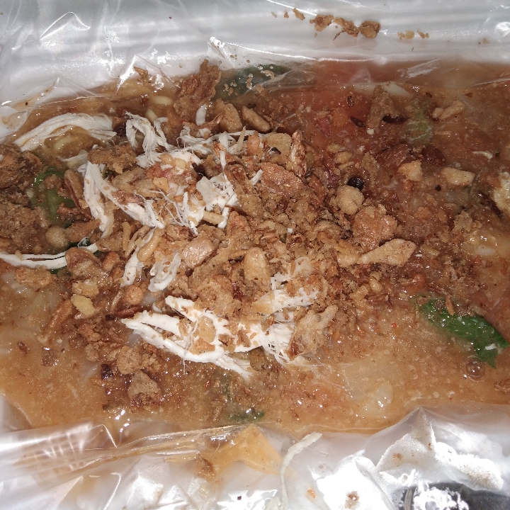 Mie Seblak Daging