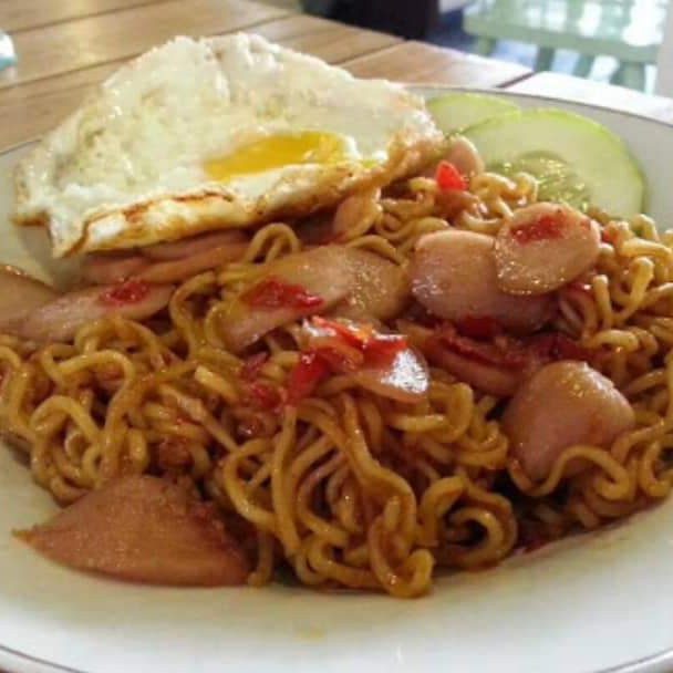 Mie Seblak Goreng