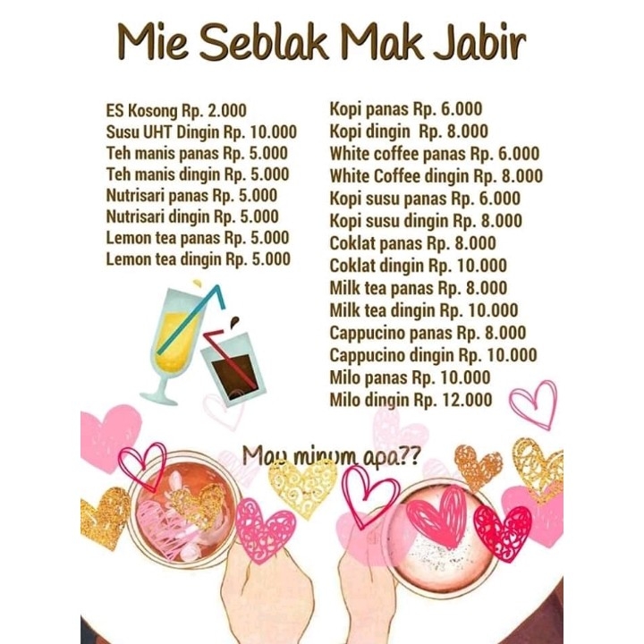Mie Seblak Mak Jabir 2