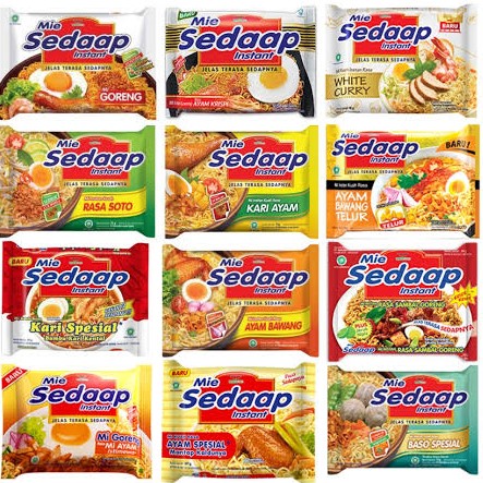 Mie Sedaap