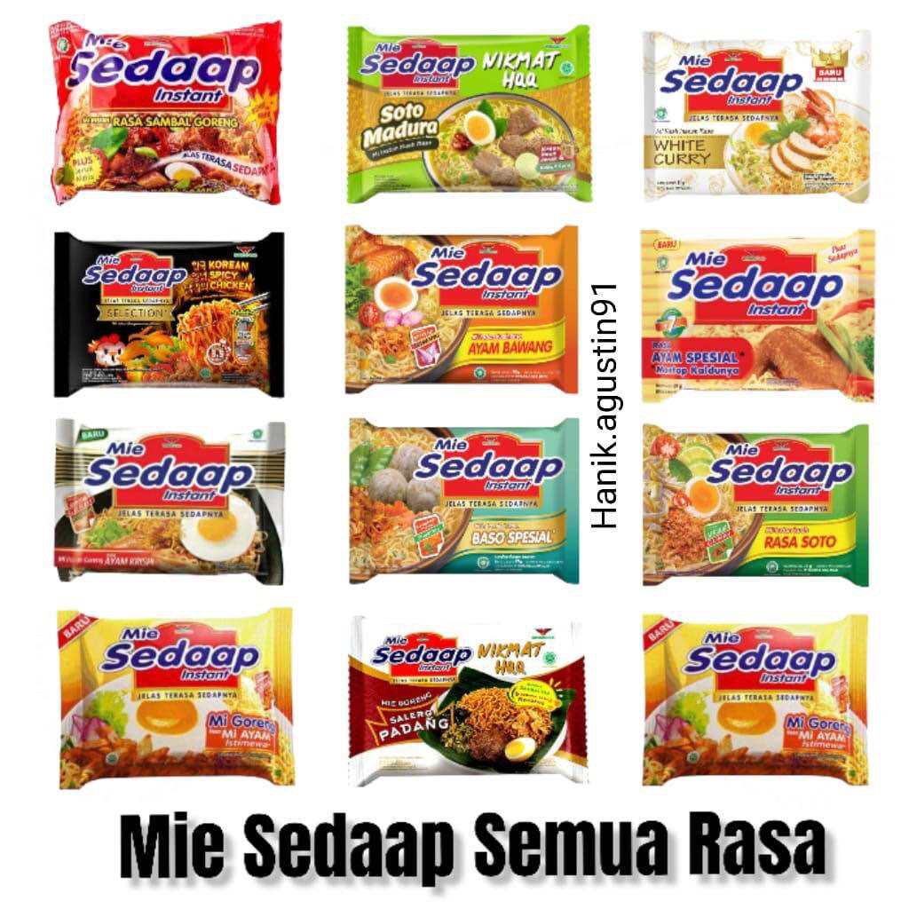 Mie Sedaap