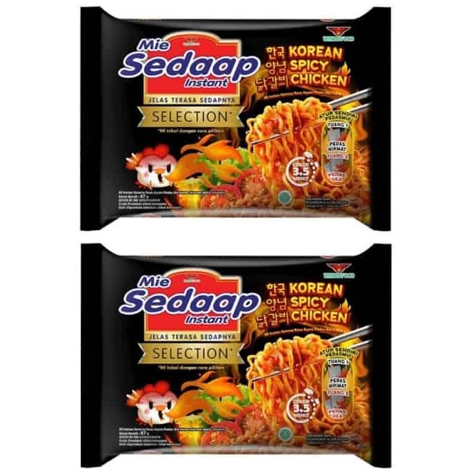 Mie Sedaap 4