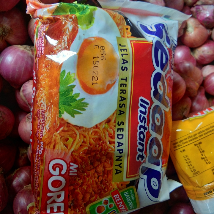 Mie Sedaap Goreng Isi 10 Pcs