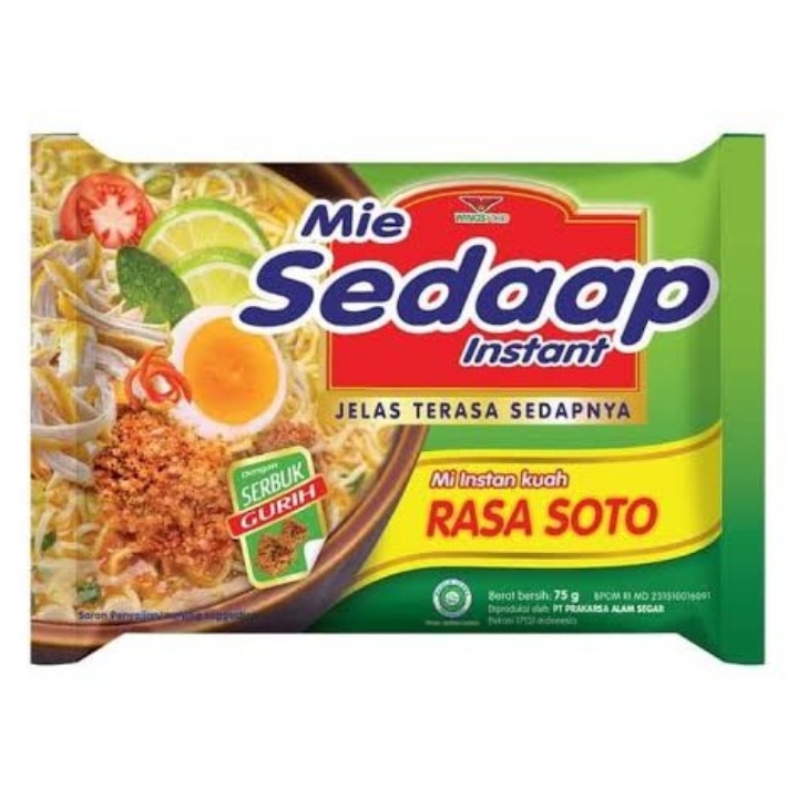 Mie Sedaap Soto