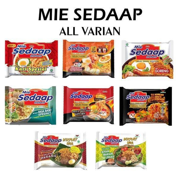 Mie Sedap
