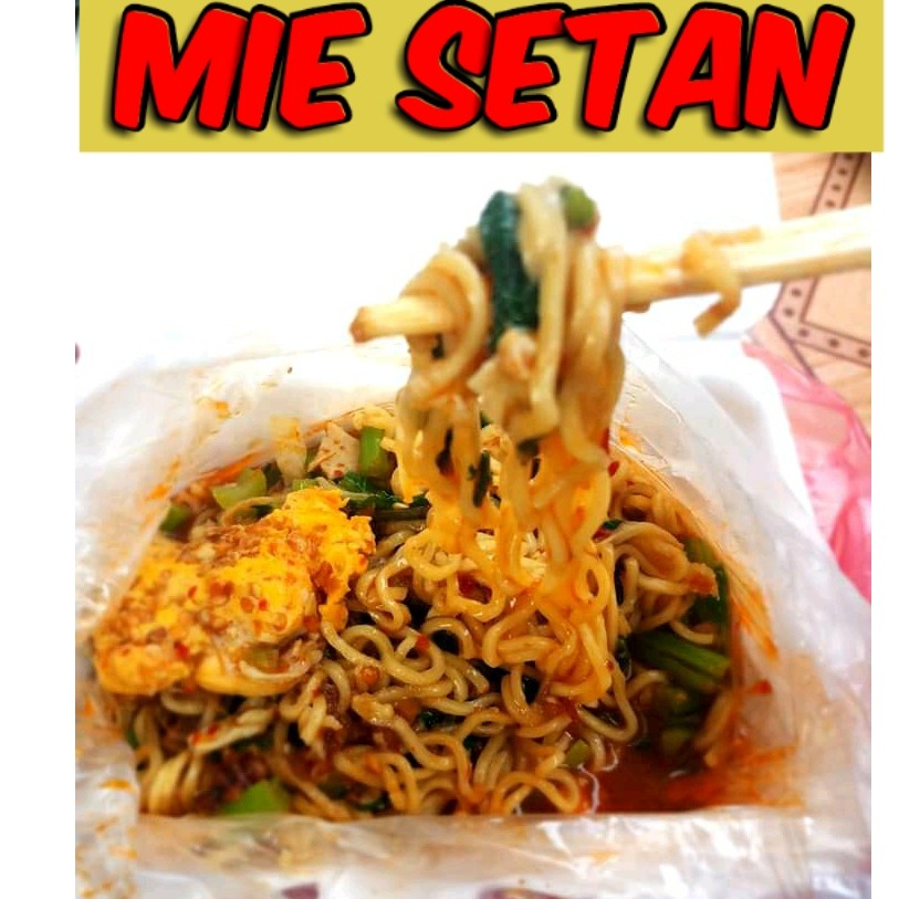Mie Setan