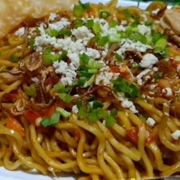 Mie Setan Pedas  2