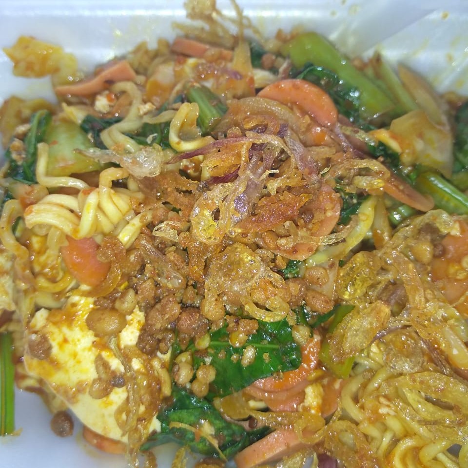 Mie Setan Semok