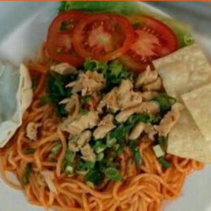 Mie Setan Siomay