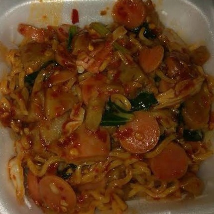 Mie Seuhah