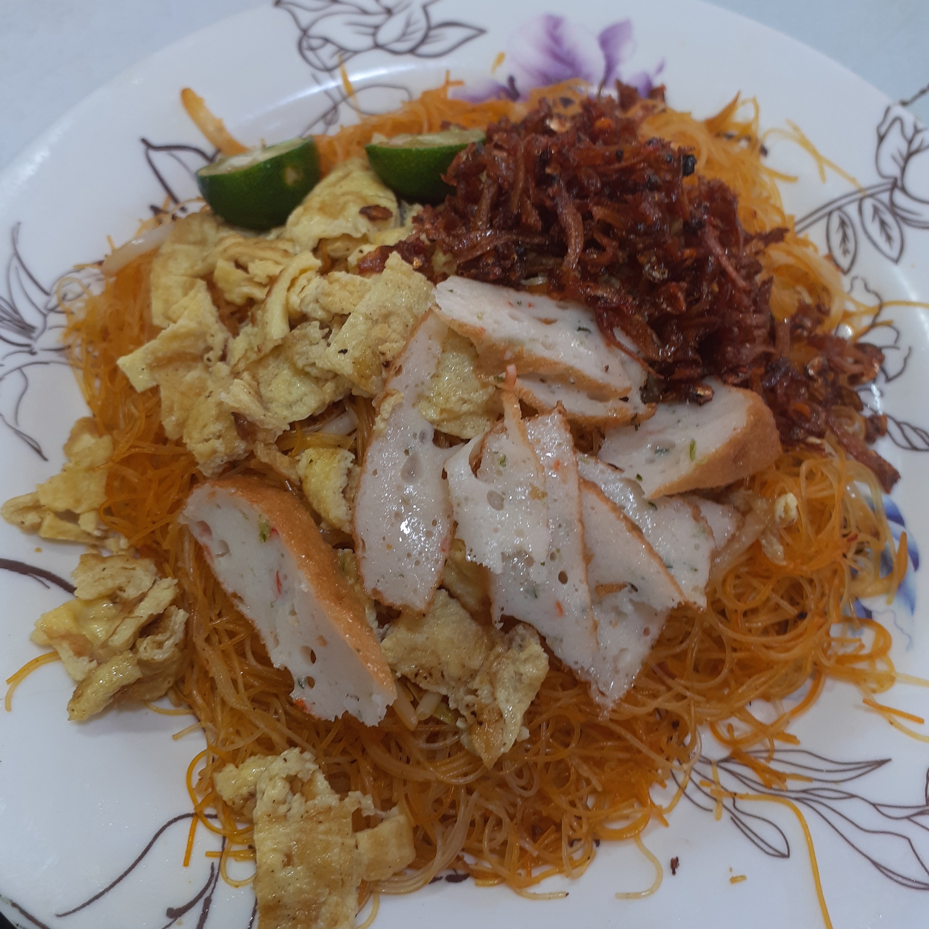 Mie Siam Goreng