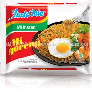Mie Siap Saji