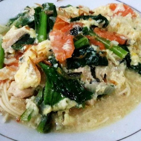Mie Siram