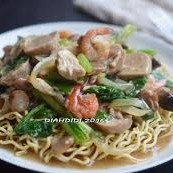 Mie Siram Hati