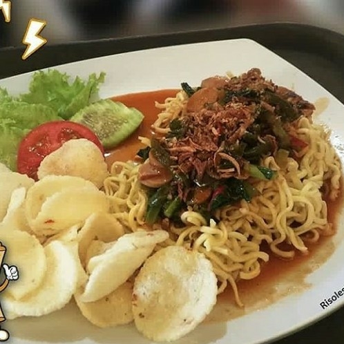 Mie Siram Original