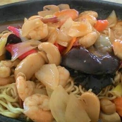 Mie Siram Seafood