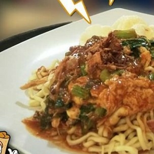 Mie Siram Seafood 