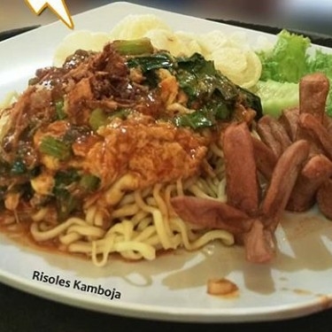 Mie Siram Spesial 