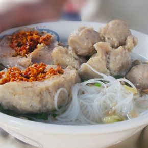 Mie So Bakso