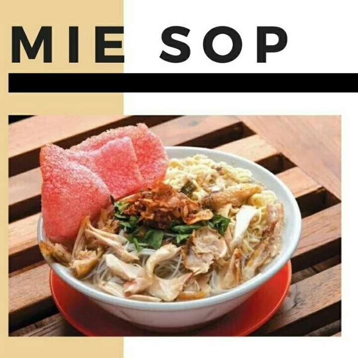 Mie Sop