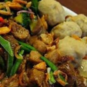 Mie Sop Bakso