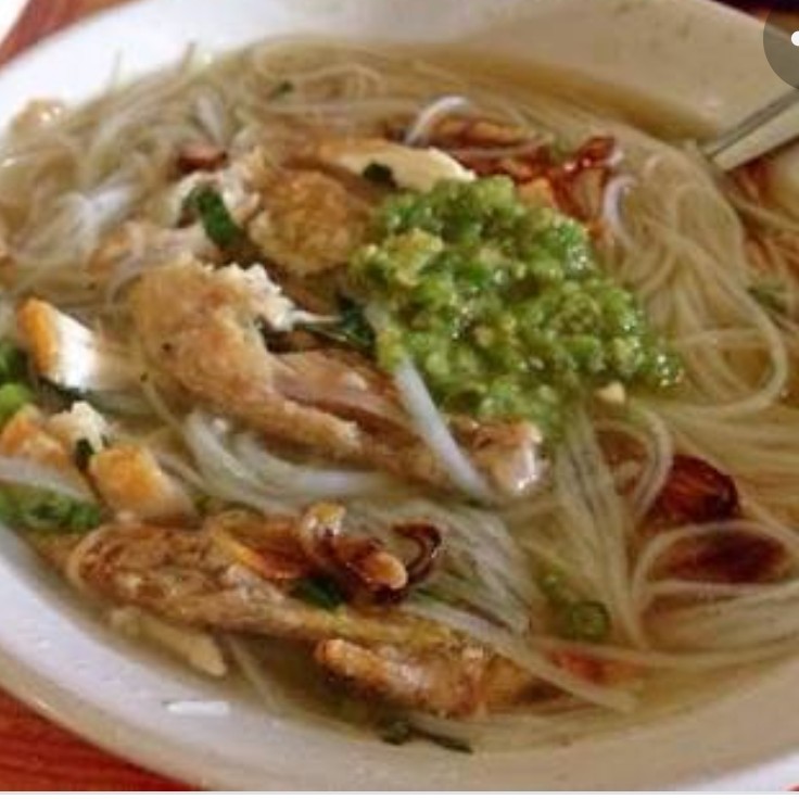 Mie Sop Campur
