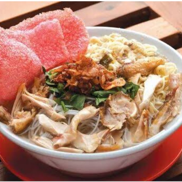 Mie Sop Kampung