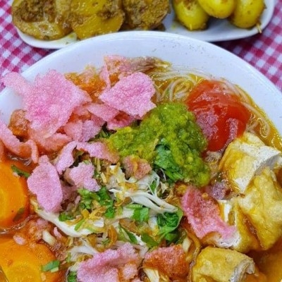 Mie Sop Kampung