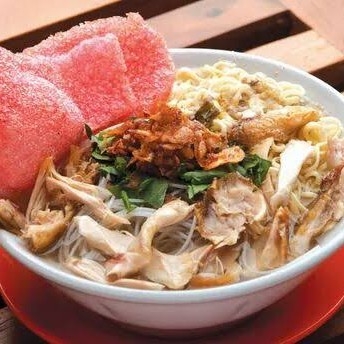 Mie Sop Kampung