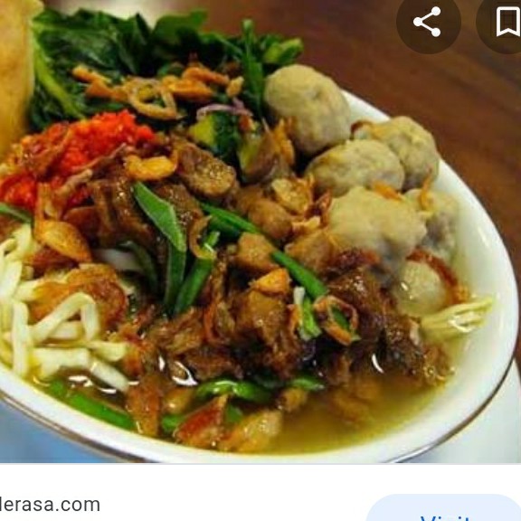 Mie Sop Super