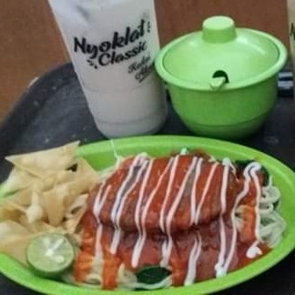 Mie Steak