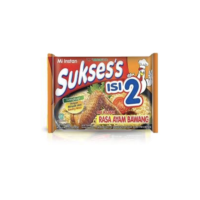 Mie Sukses Ayam Bawang