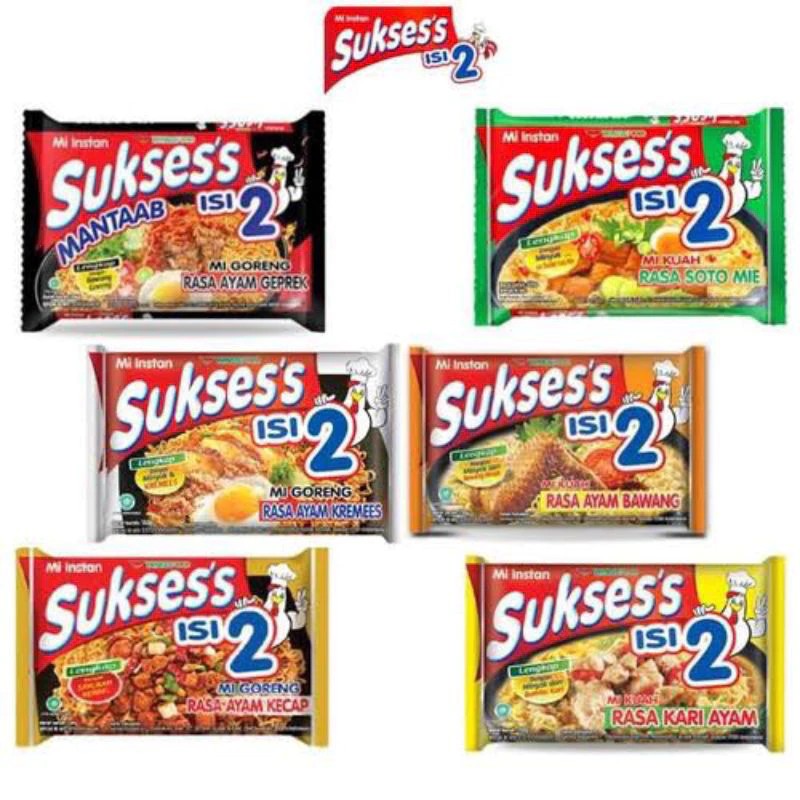 Mie Sukses Isi 2