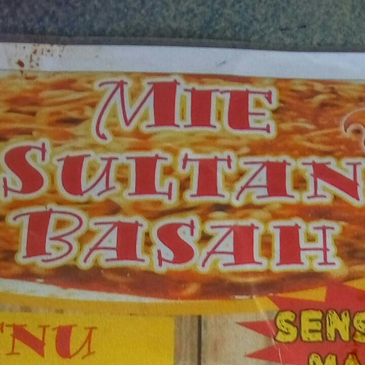 Mie Sultan Basah