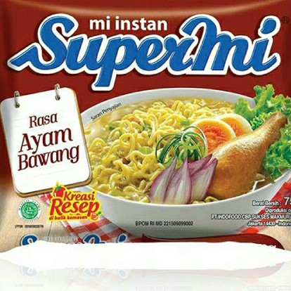 Mie Supermi