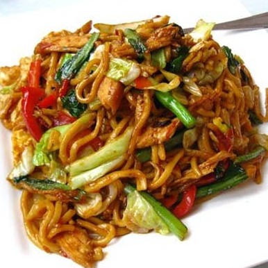 Mie TEK TEK