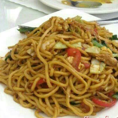 Mie Tek Tek