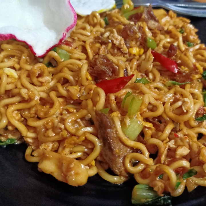 Mie Tek Tek