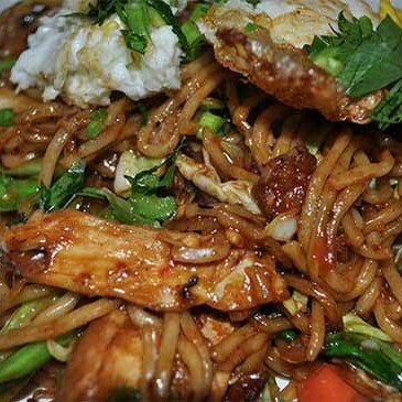 Mie Tek-Tek