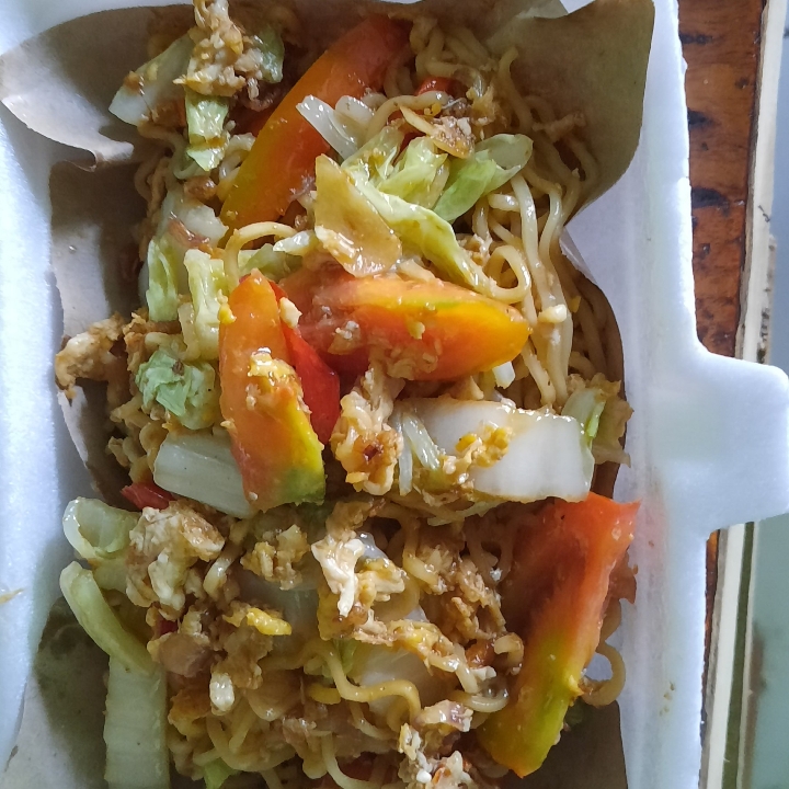 Mie Tek Tek