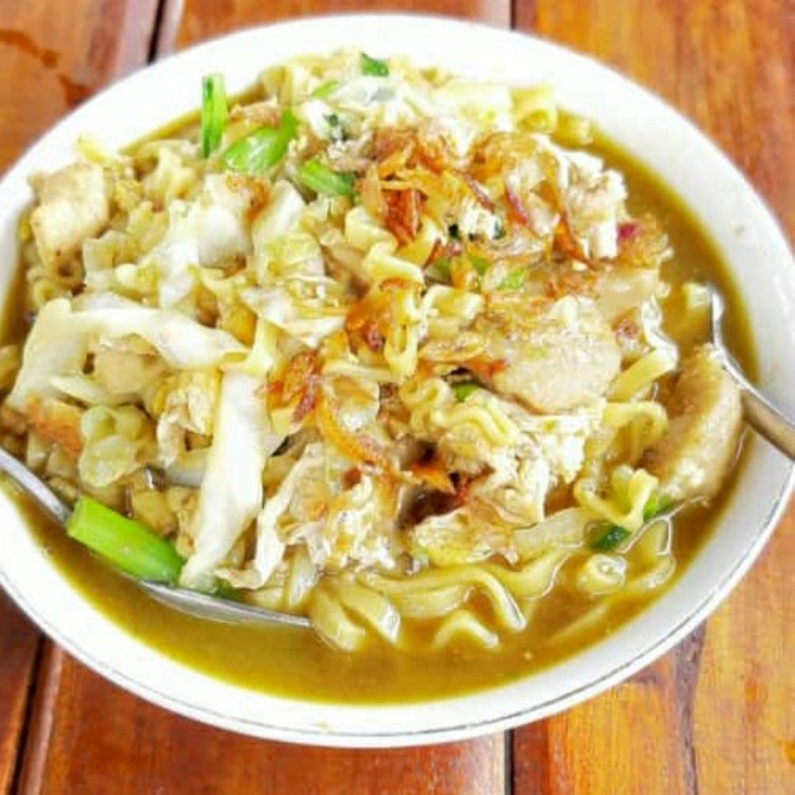 Mie Tek Tek
